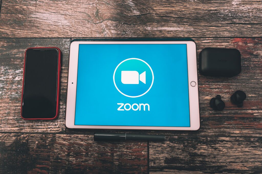 network like a pro on zoom